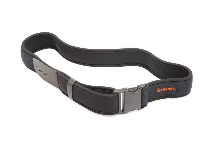 Immagine di Simms Neoprene Wading Belt Black