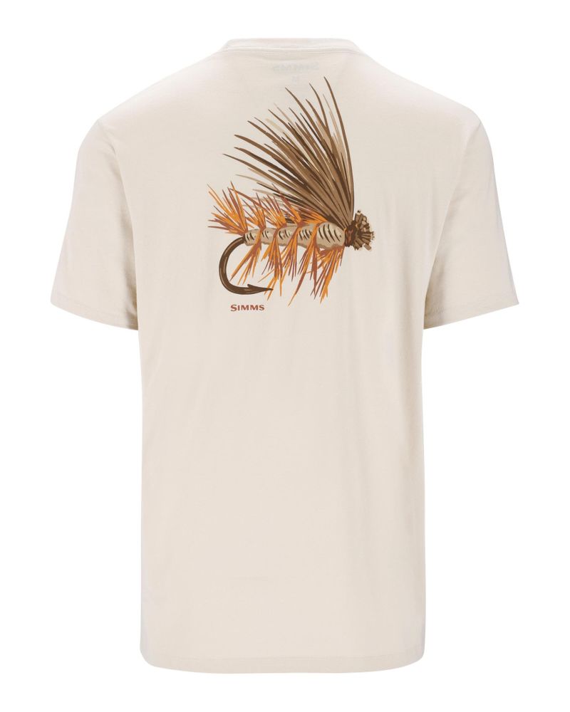 Bild von Simms Let It Fly T-Shirt Natural