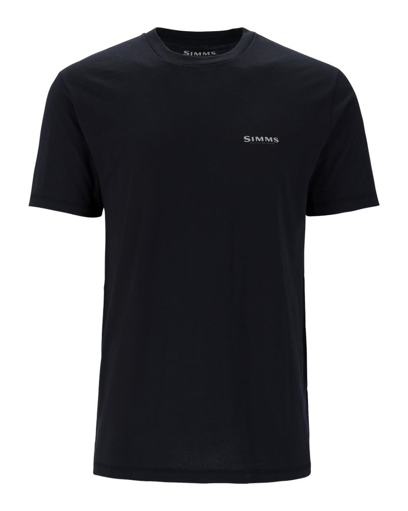 Bild von Simms Classic Tackle T-Shirt Black