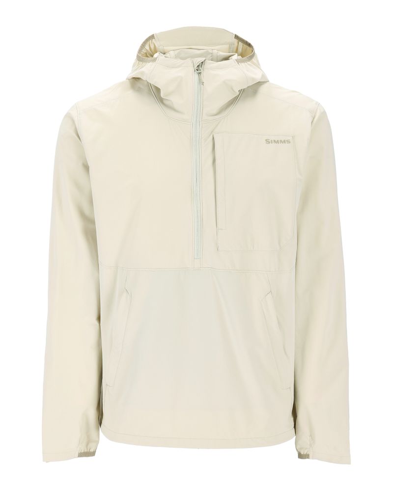 Bild von Simms Rogue Flex Half-Zip Pullover Burnished Clay