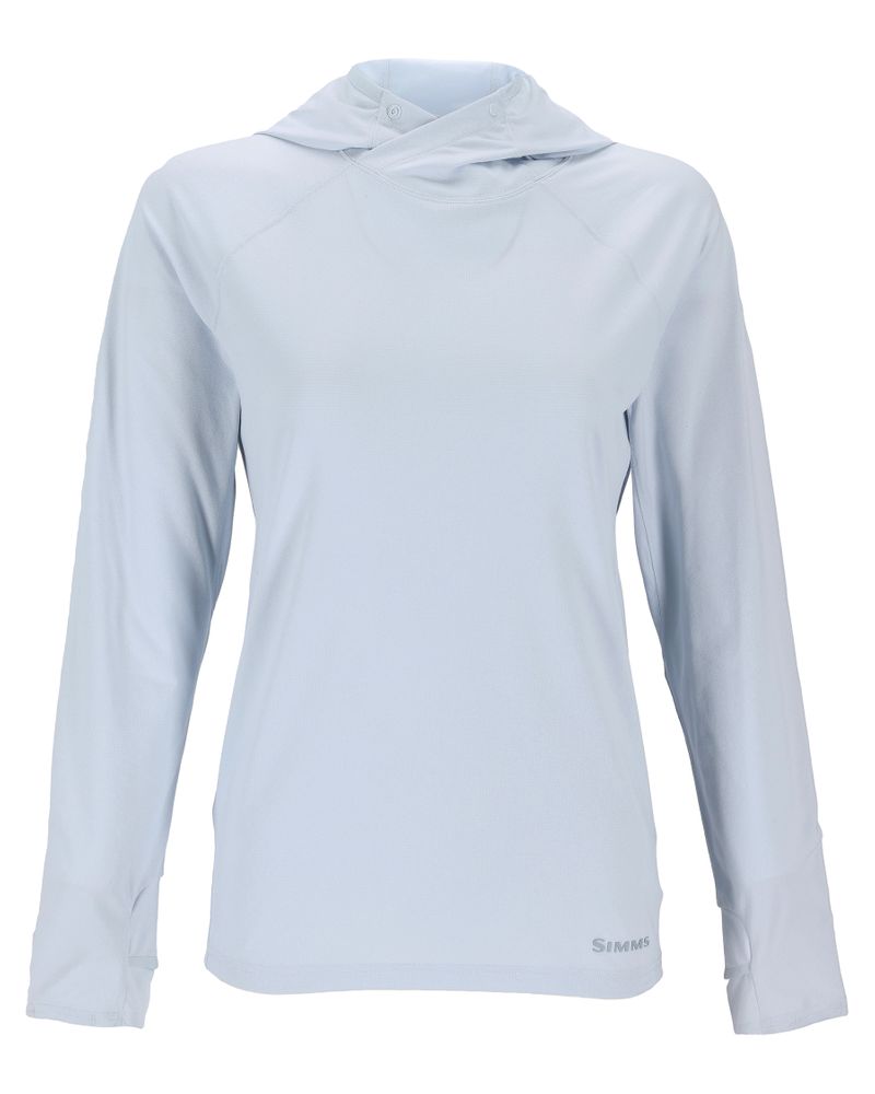 Bild von Simms Wms Sflex Hoody Bimini Blue