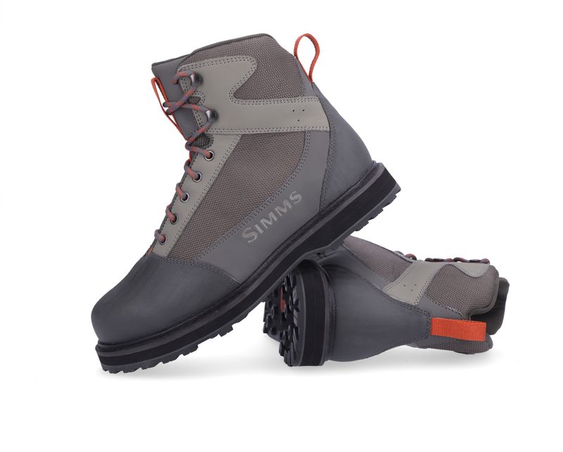 Picture of Simms Tributary Boot - Rubber Basalt