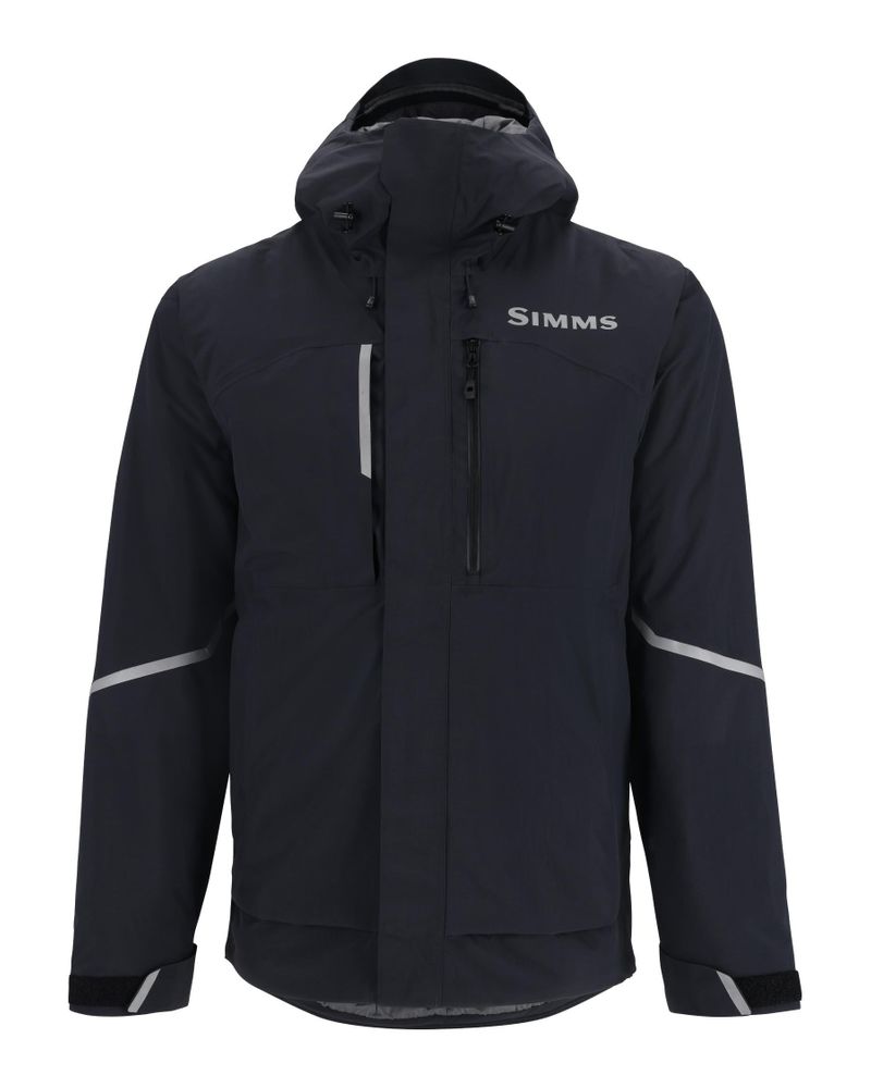 Bild von Simms Challenger Insulated Jacket Black