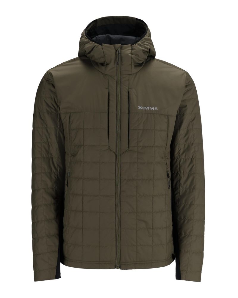 Bild von Simms Fall Run Hybrid Hoody Loden