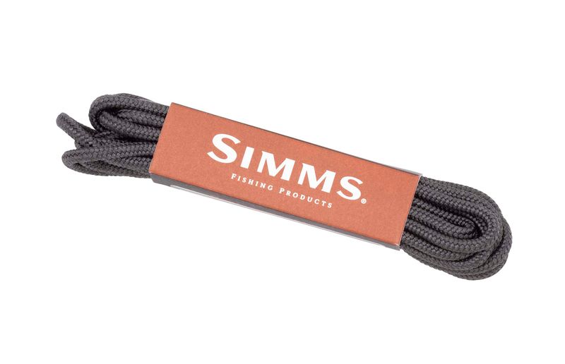 Picture of Simms Replacement Laces Pewter