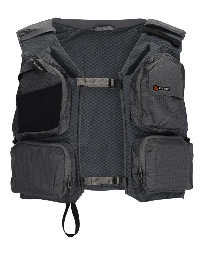 Bild von Simms Flyweight Vest Smoke