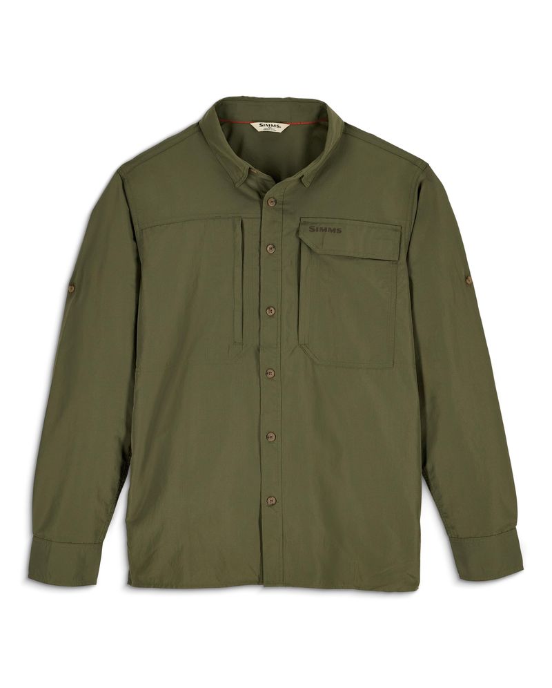 Bild von Simms Guide Shirt Loden