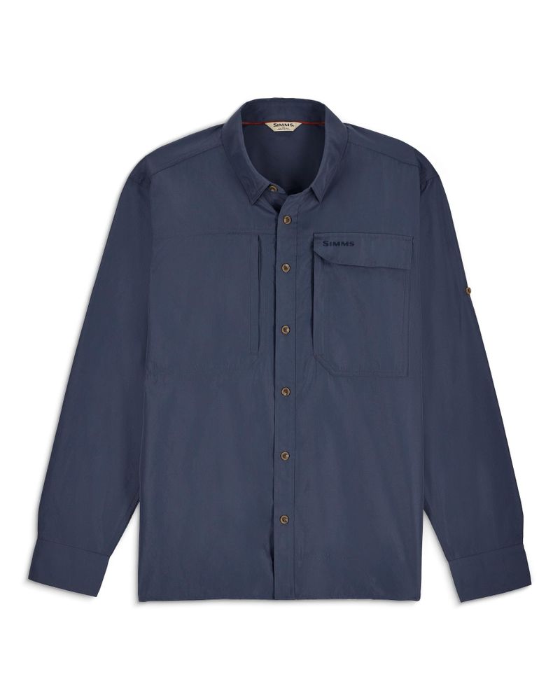Bild von Simms Guide Shirt Selvedge