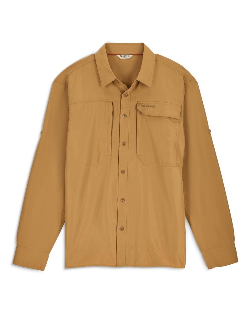 Bild von Simms Guide Shirt Sepia