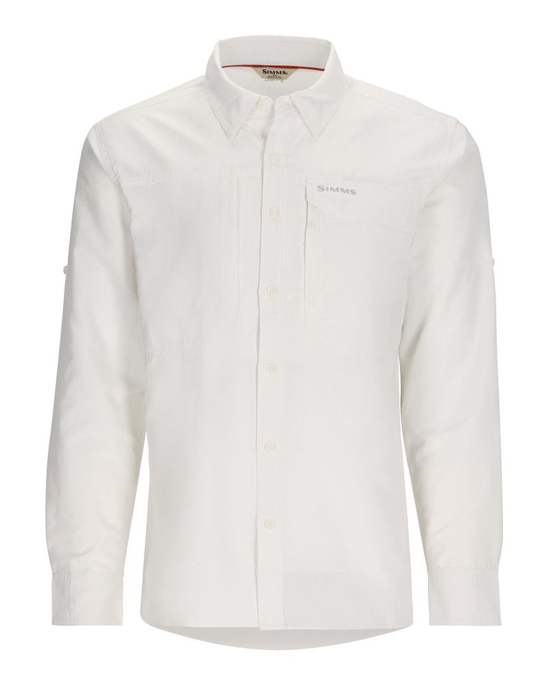 Bild von Simms Guide Shirt White