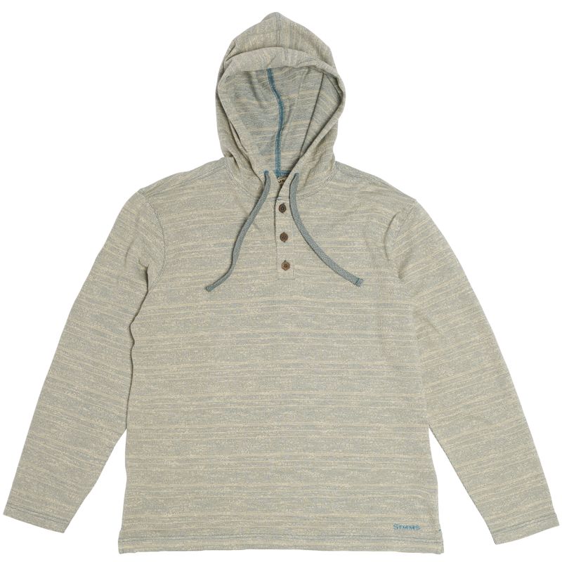 Bild von Simms Biscayne Hoody Atlantic Flats