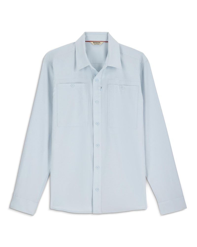 Bild von Simms Launch Shirt Bimini Blue Heather