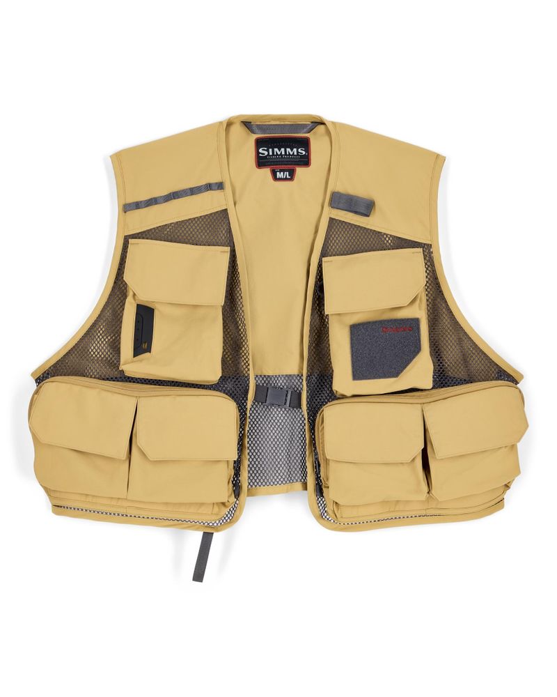 Bild von Simms Tributary Vest Bistre