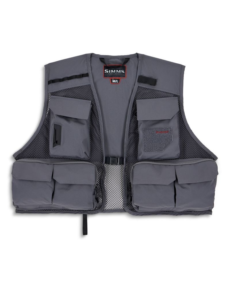 Bild von Simms Tributary Vest Tahitian Pearl