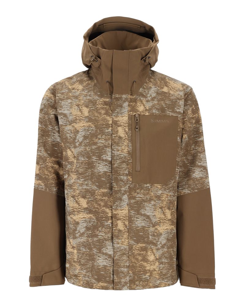 Bild von Simms Challenger Jacket Windy Jasper