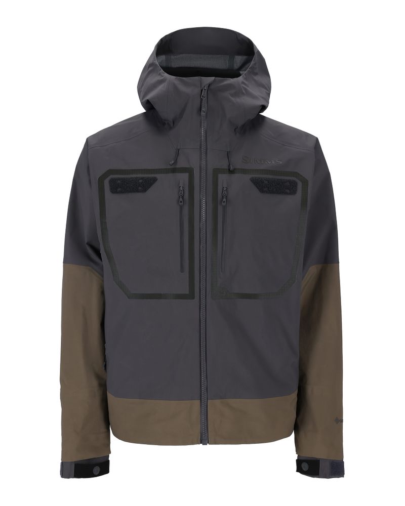 Bild von Simms G3 Guide Jacket Dark Elkhorn