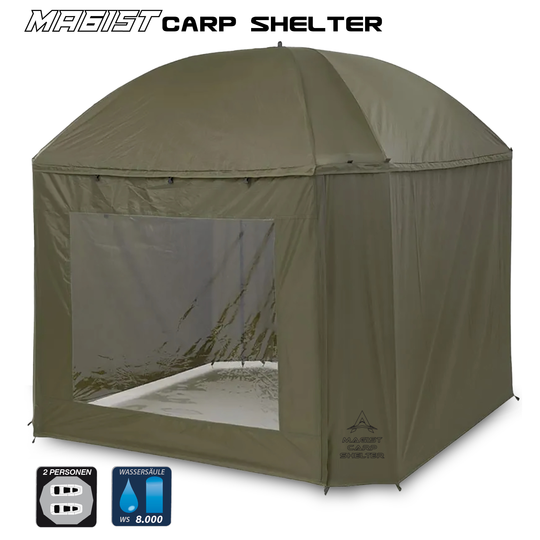 Picture of ANACONDA Magist Carp Shelter