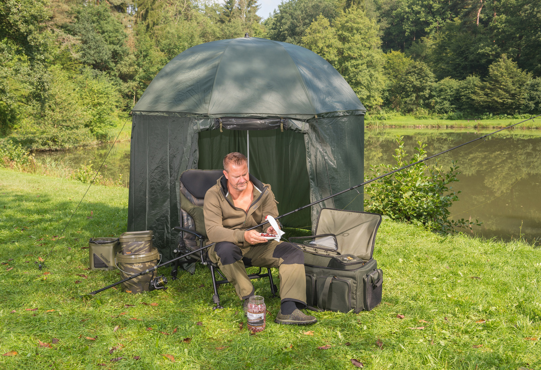 Picture of ANACONDA Shelter