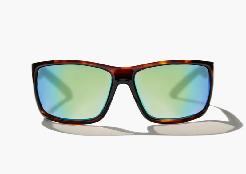 Immagine di Bajio Bales Beach Dark Tort Gloss Green Mirror PC