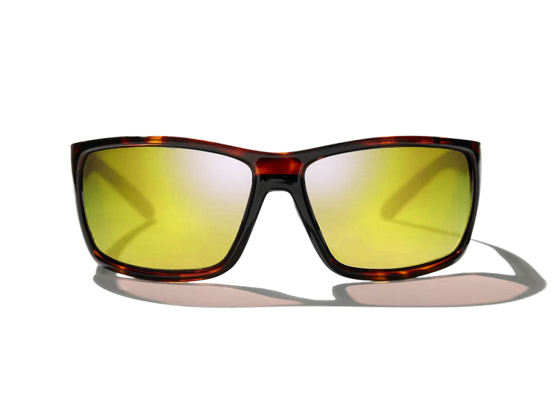 Immagine di Bajio Bales Beach Dark Tort Gloss Yellow PC +1.50