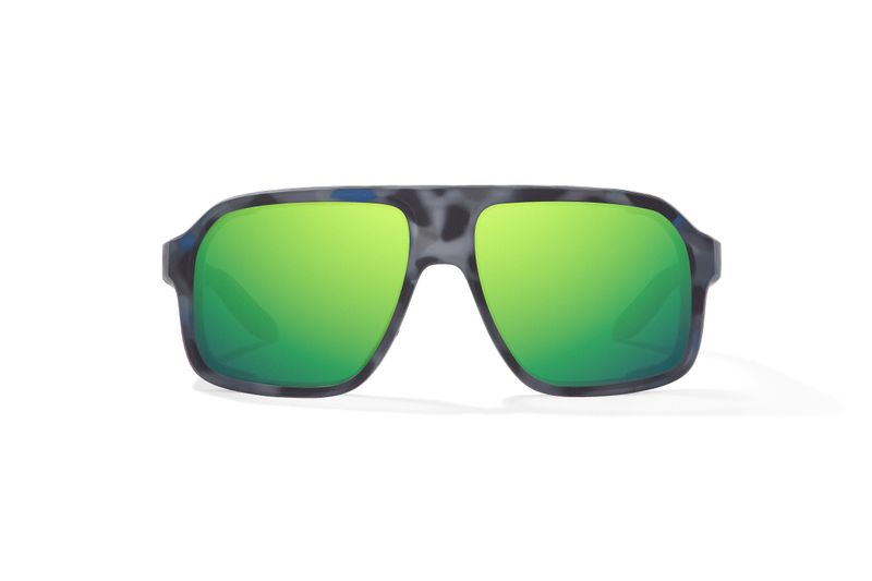 Immagine di Bajio Cocho Dark Blue Camo Green Mirror PC