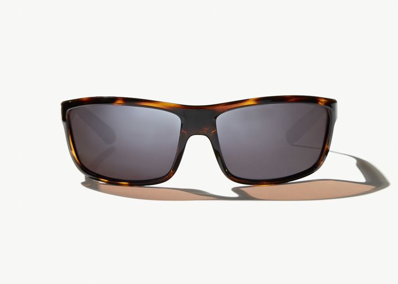 Immagine di Bajio Nippers Dark Tort Gloss Silver Mirror Glass