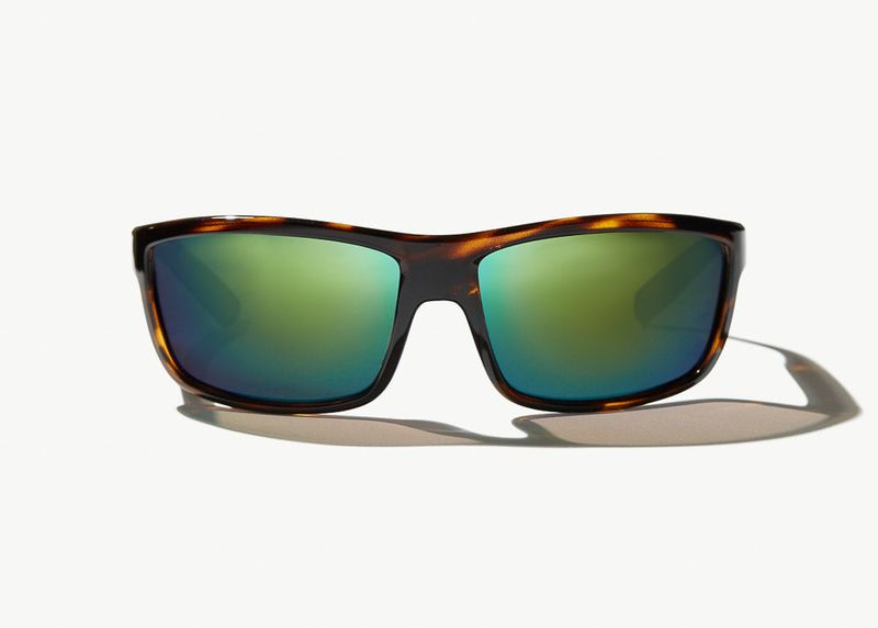 Immagine di Bajio Nippers Dark Tort Gloss Green Mirror PC