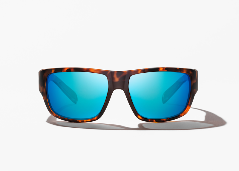 Immagine di Bajio Piedra Dark Tort Matte Blue Mirror PC