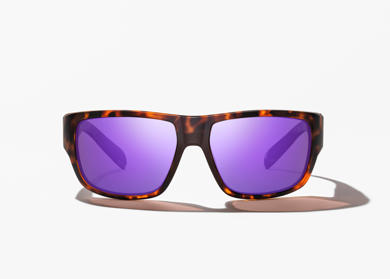 Immagine di Bajio Piedra Dark Tort Matte Violet Mirror PC