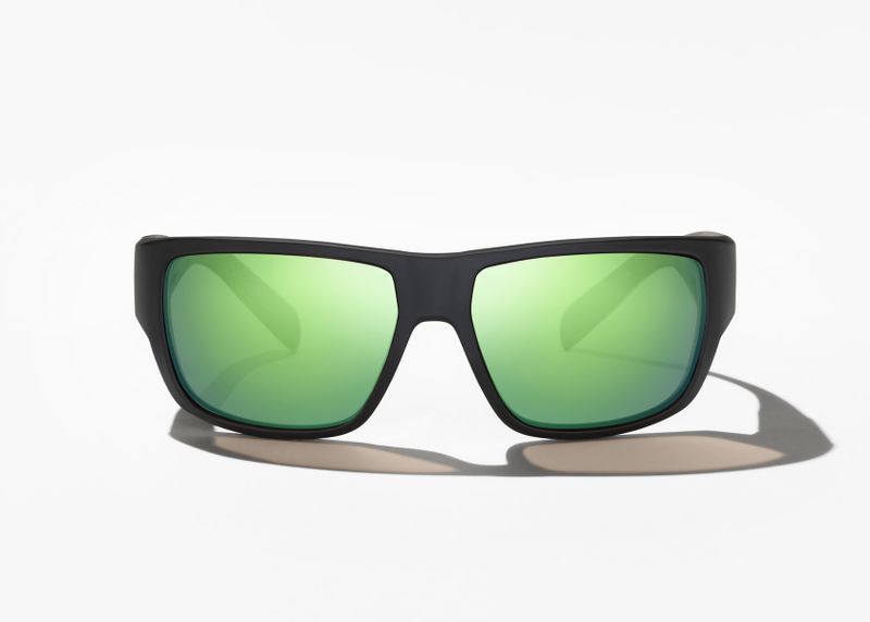 Immagine di Bajio Piedra Black Matte Green Mirror PC