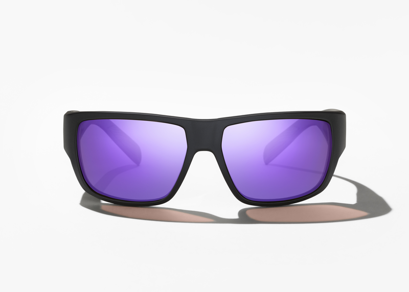 Immagine di Bajio Piedra Black Matte Violet Mirror PC