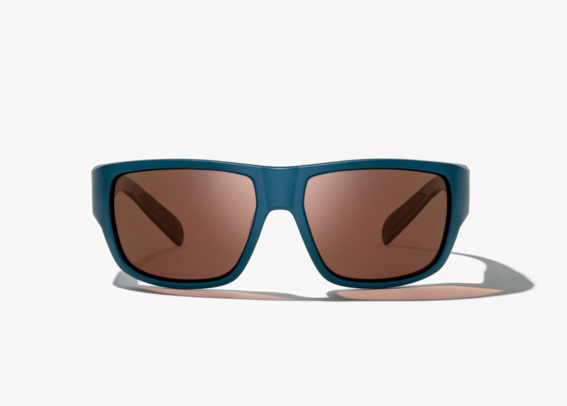Immagine di Bajio Piedra Blue Vin Matte Copper Glass