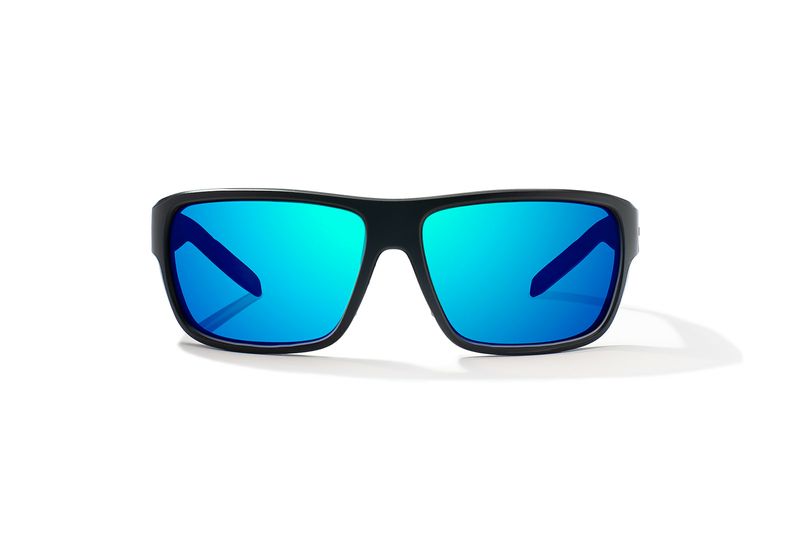 Immagine di Bajio Rigolets Black Matte Blue Mirror PC