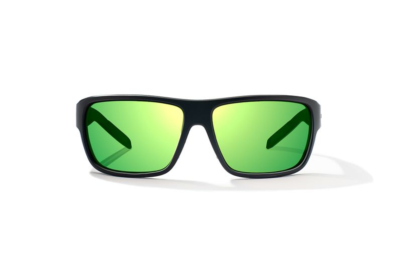Immagine di Bajio Rigolets Black Matte Green Mirror PC