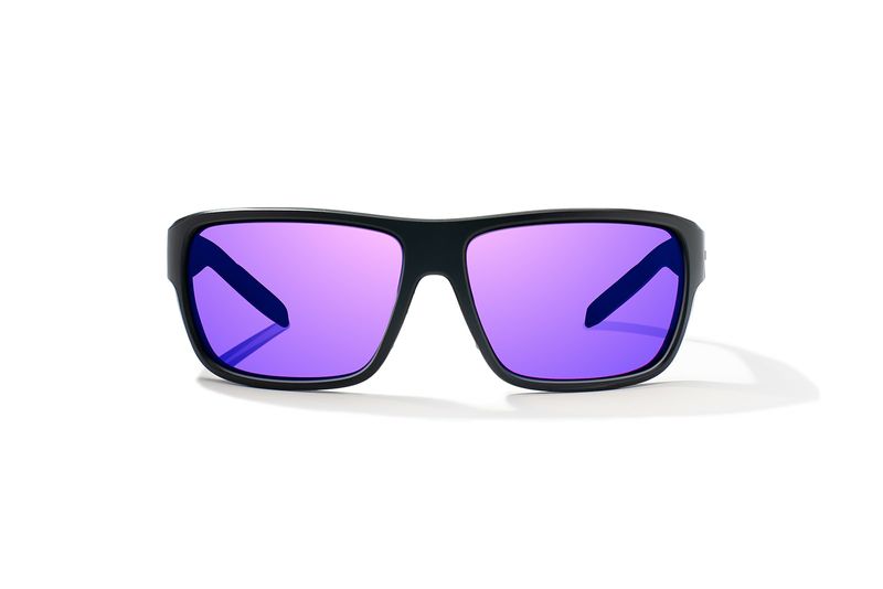 Immagine di Bajio Rigolets Black Matte Violet Mirror PC