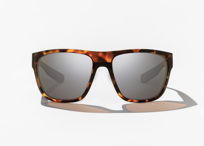 Immagine di Bajio Las Rocas Brown Tort Matte Silver Mirror PC
