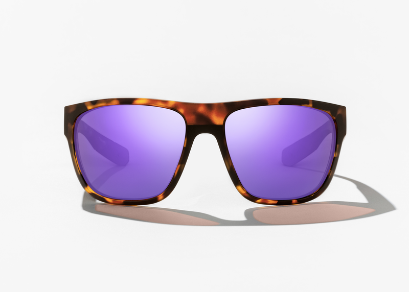Immagine di Bajio Las Rocas Brown Tort Matte Violet Mirror PC