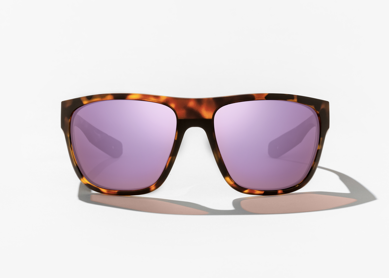 Immagine di Bajio Las Rocas Brown Tort Matte Rose Mirror PC