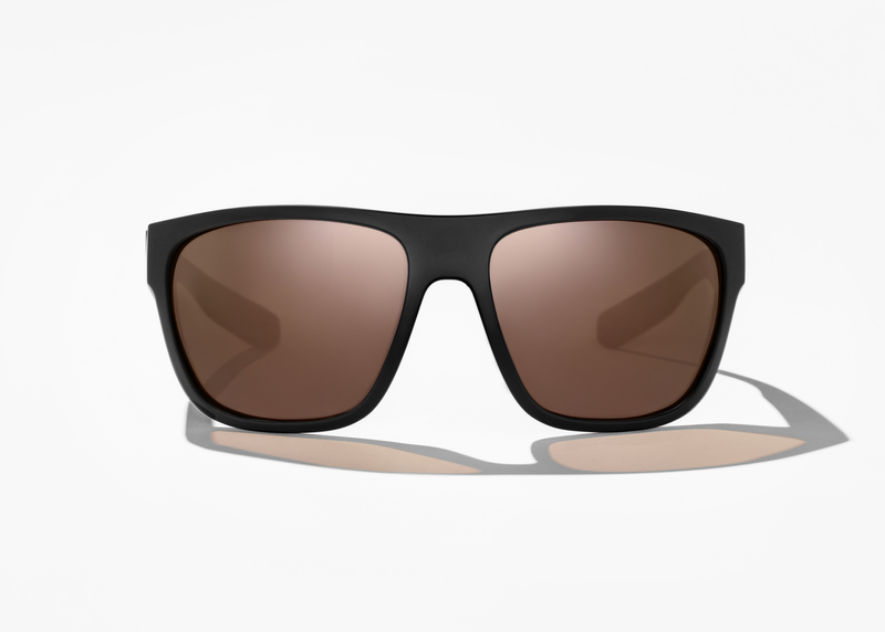 Immagine di Bajio Las Rocas Black Matte Copper Glass