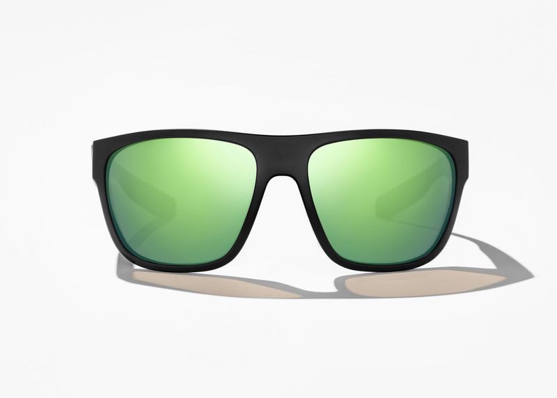 Immagine di Bajio Las Rocas Black Matte Green Mirror PC +2.50