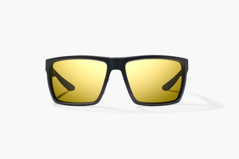 Immagine di Bajio Stiltsville Black Matte Yellow Glass