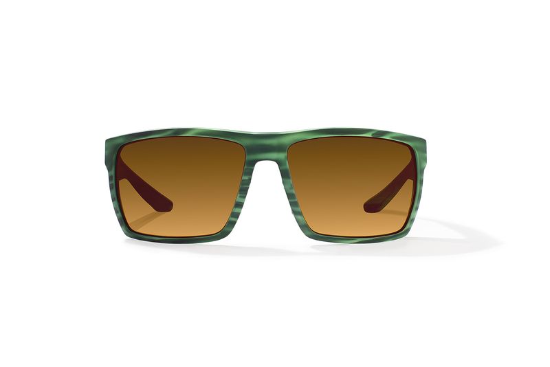 Immagine di Bajio Stiltsville Green Stripe Matte Copper PC