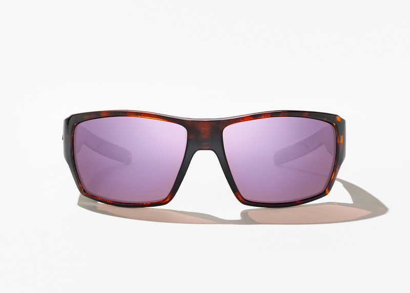 Immagine di Bajio Vega Dark Tort Matte Rose Mirror PC +2.00