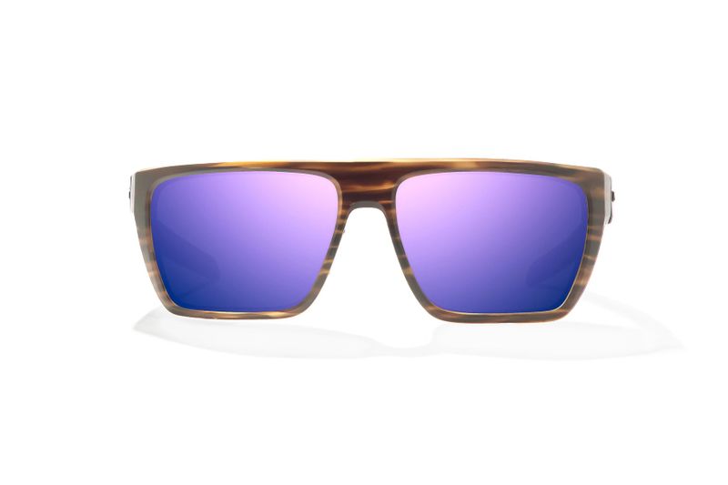 Immagine di Bajio Zapata Brown Grass Matte Violet Mirror PC