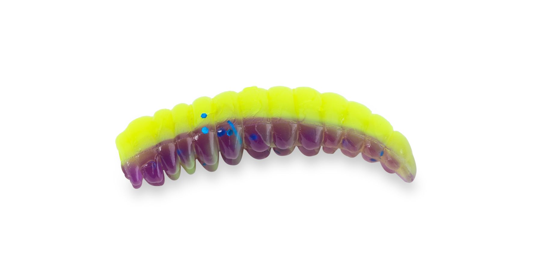 Bild von BIG MAJA BEE MAGGOT SUPER SOFT Knoblauch/Garlic 31mm PL