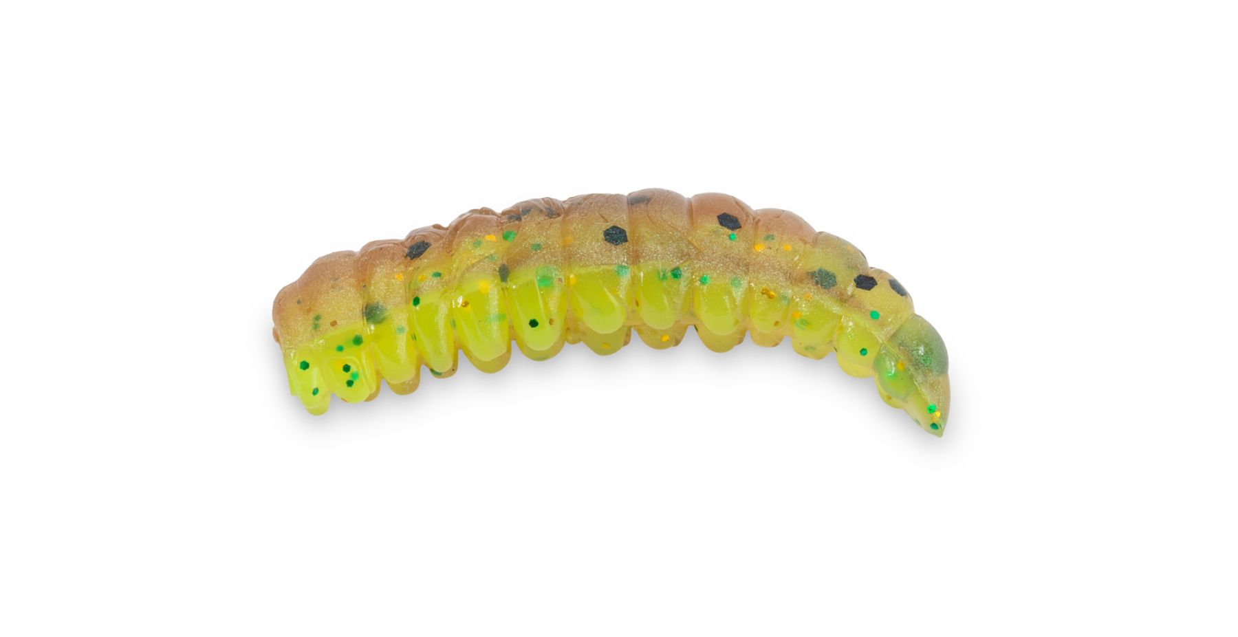 Bild von BIG MAJA BEE MAGGOT SUPER SOFT Knoblauch/Garlic 31mm LR