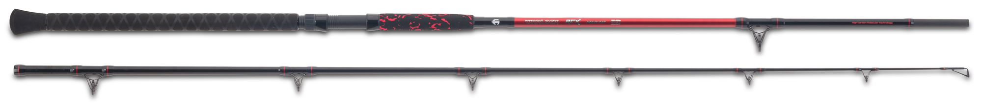 Image de Warlock RCX Heavy Cat 180-400g/2,70m
