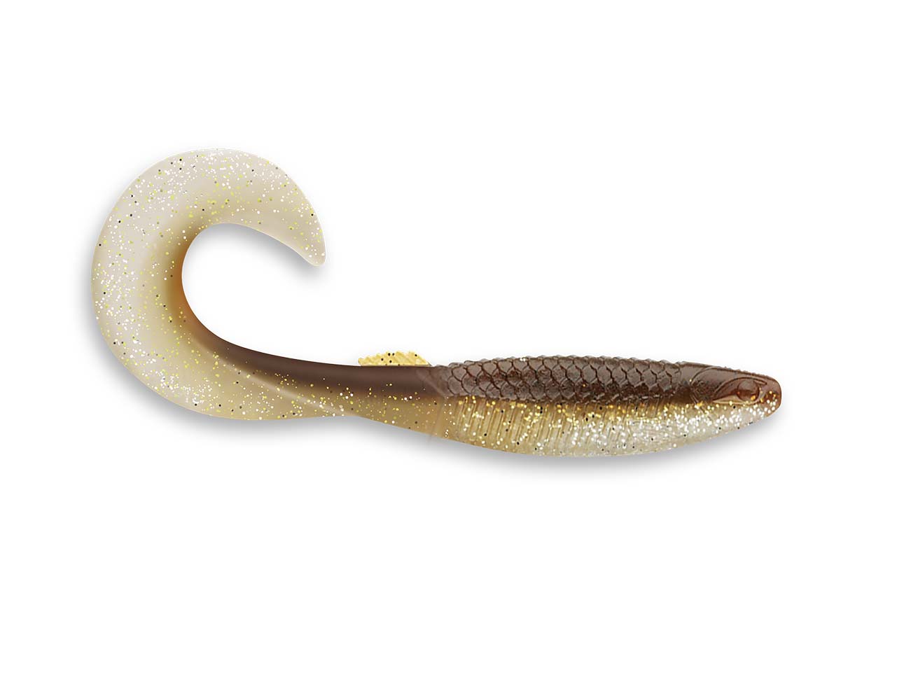 Image de CRUSHCITY CURL 4 BROWN SILVER
