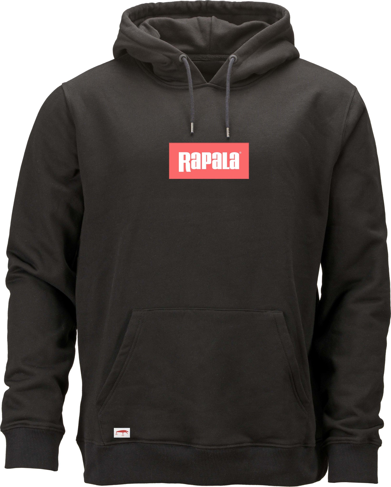 Picture of RED BOX LOGO HOODIE XL