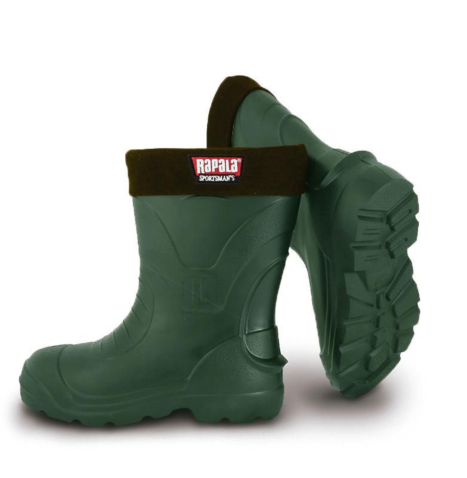 Picture of SPORTSMAN SHORT RUBBER BOOT 44